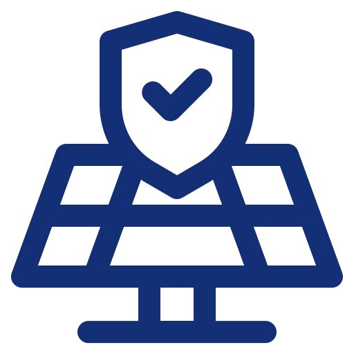 solar-panel-bird-proofing - Private Solar Care