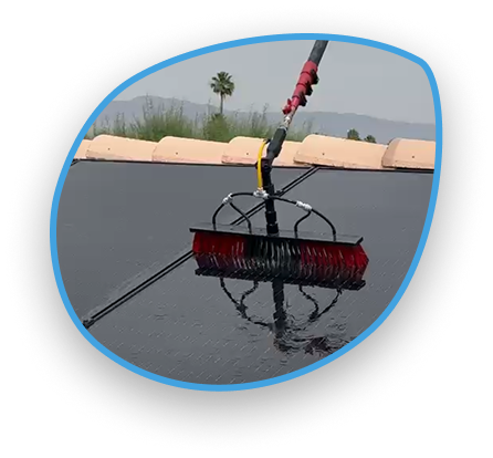 solar panel cleaning company