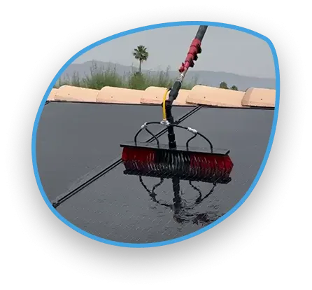 solar panel cleaning company