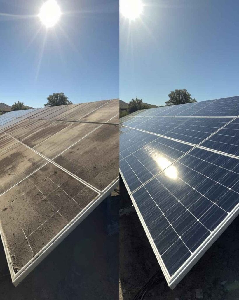 Best Solar Panel Cleaning Services in Cathedral City