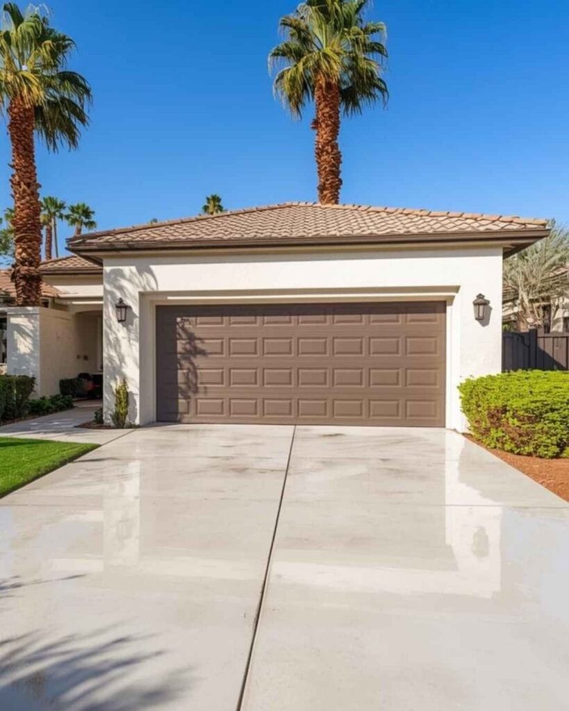 Exterior Pressure Washing in Cathedral City CA