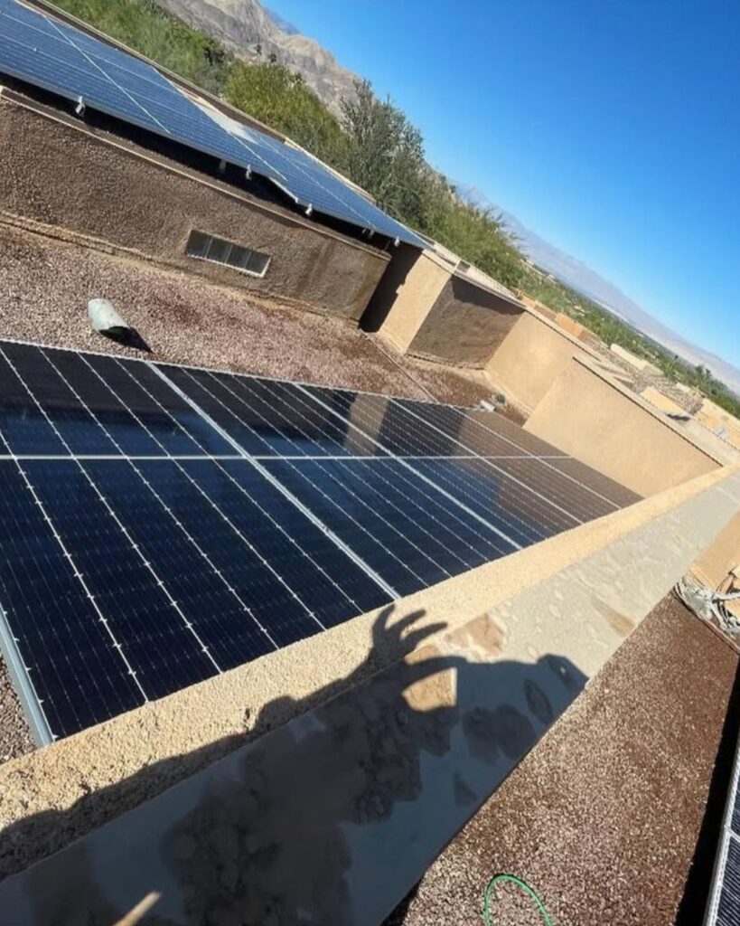 Solar Panel Cleaning Indio