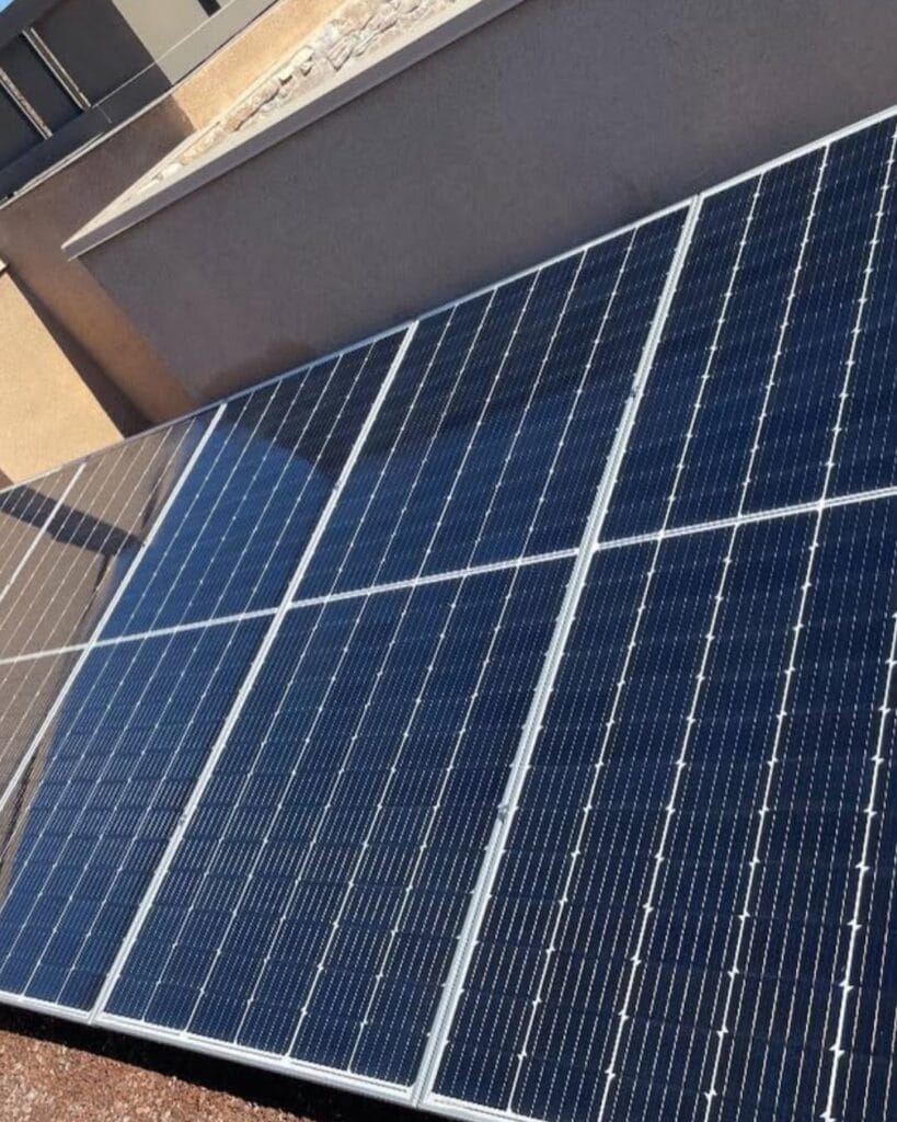 Solar Panel Cleaning Indio CA