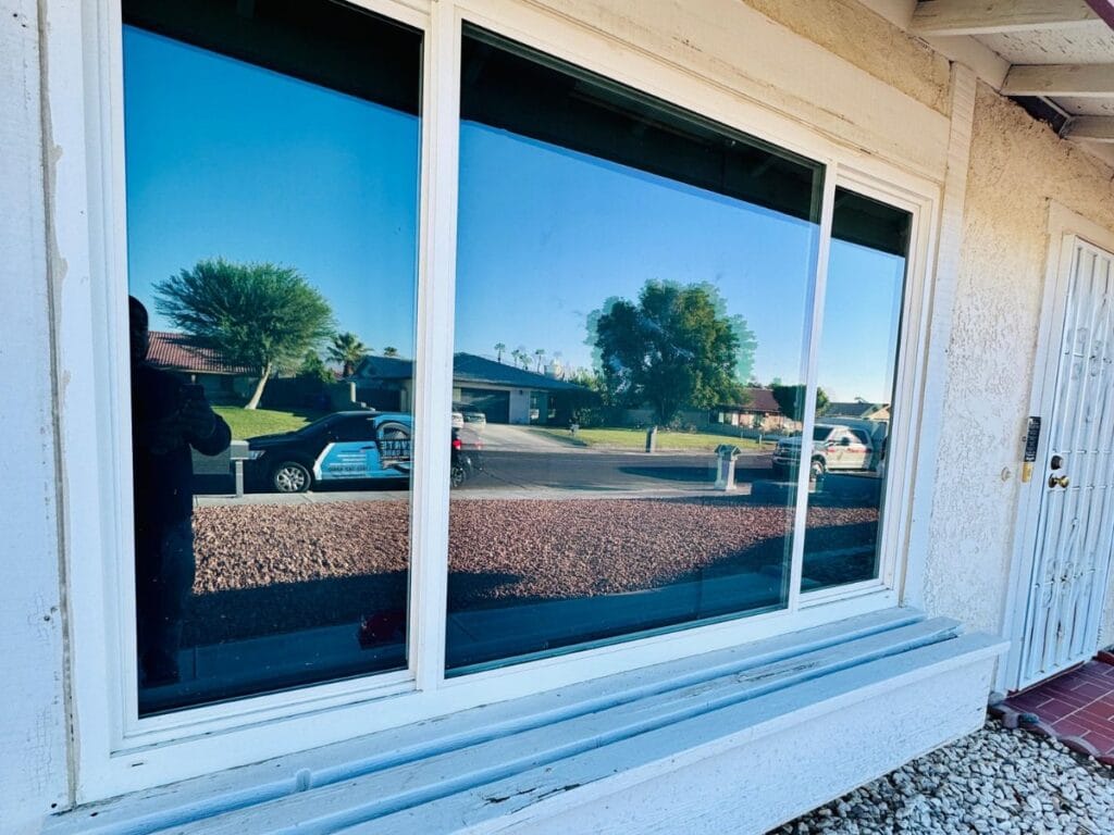 Window cleaning service