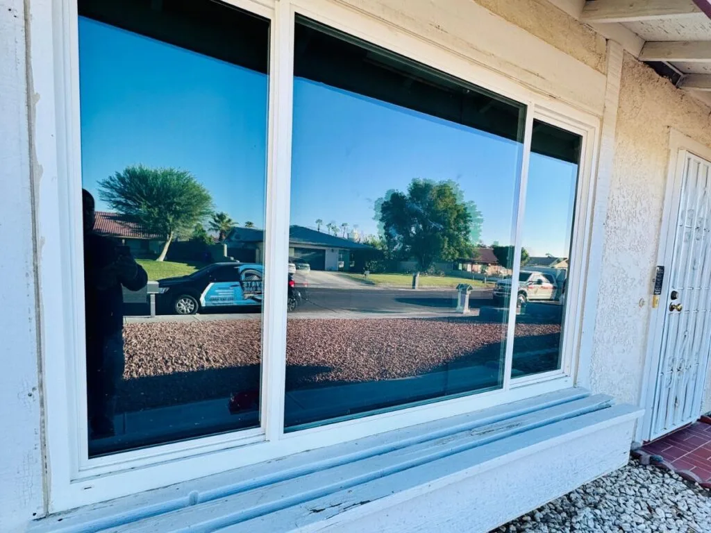 Window cleaning service
