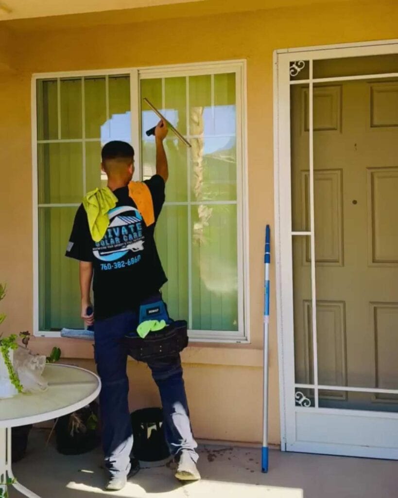 Window Cleaning Palm Springs