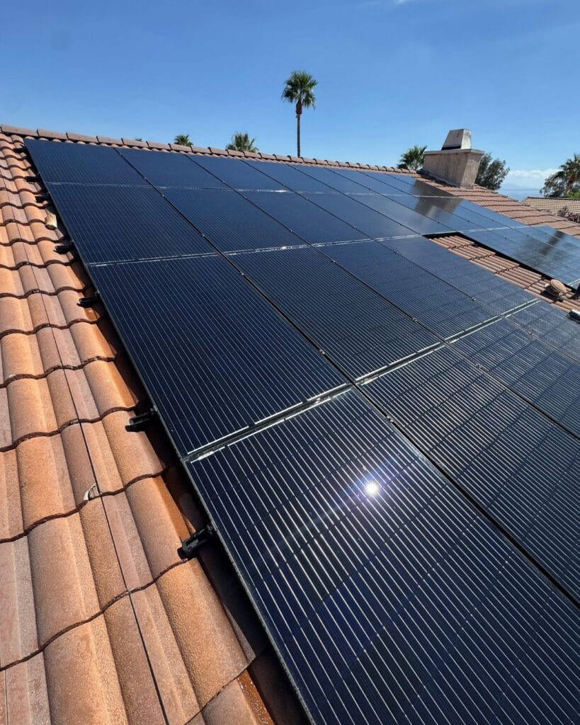 Best Solar Panel Washing in Palm Desert