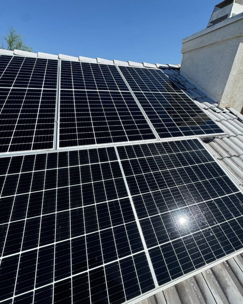 Best Solar Panel Washing in Palm Desert