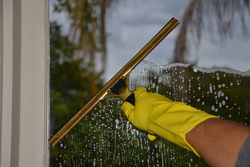 Commercial Window Cleaning Coachella Valley