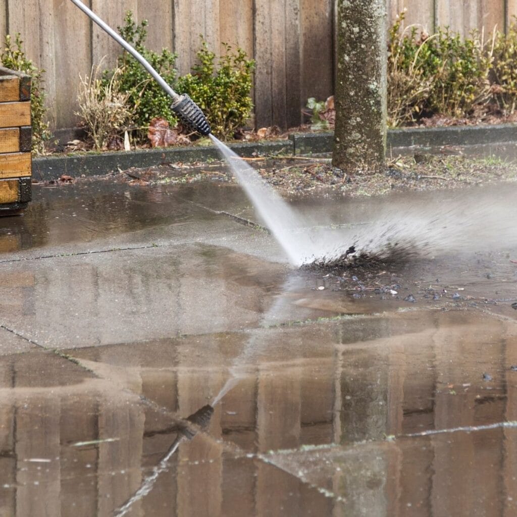 Driveway Cleaning Palm Desert