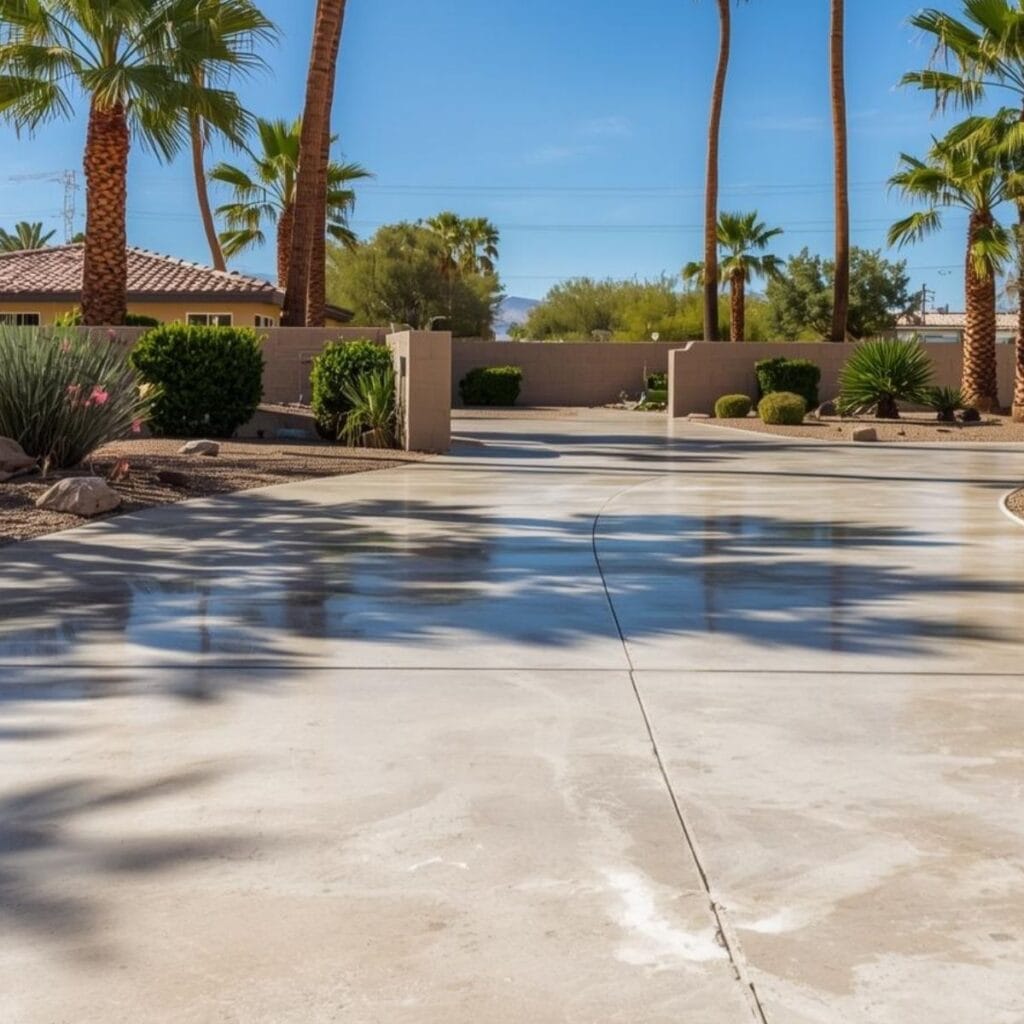 Driveway Cleaning Palm Desert, CA