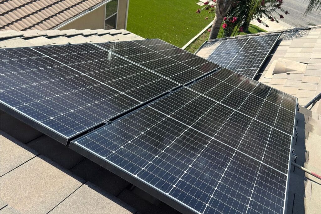 Dust and Solar Panel Efficiency Palm Desert Guide