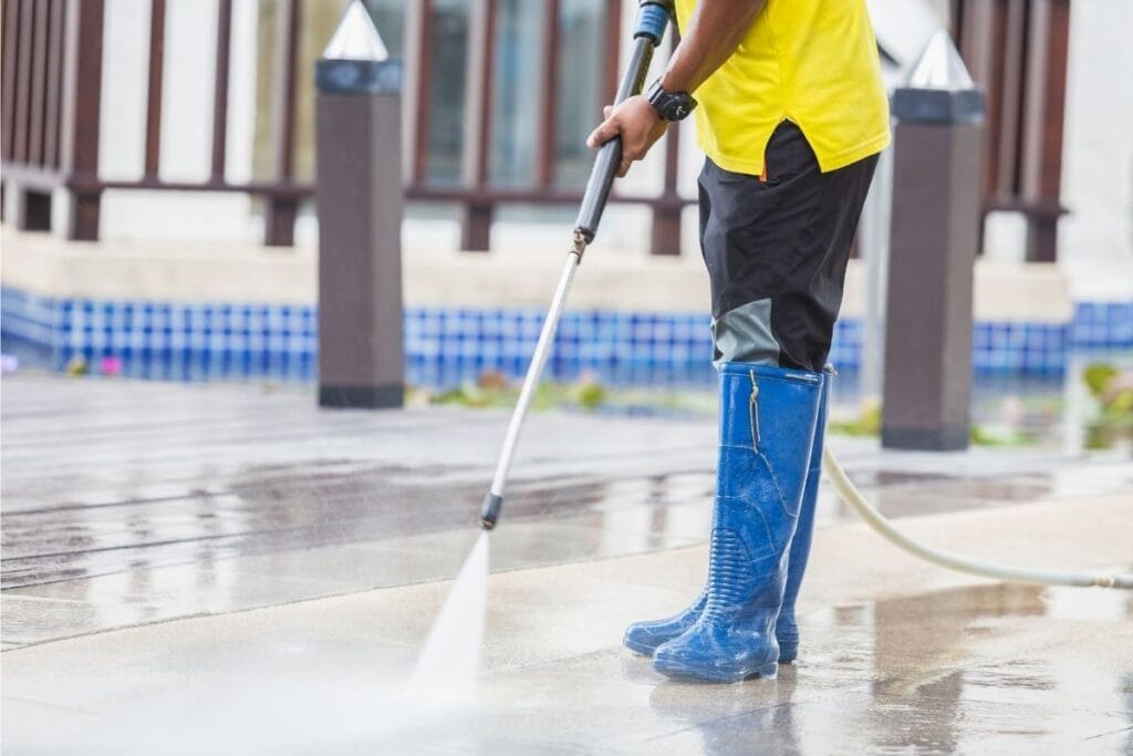 Pressure Washing Services Near Me