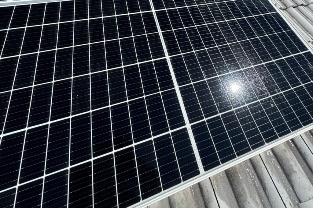 Solar Panel Cleaning Near Me Cathedral City Solar System