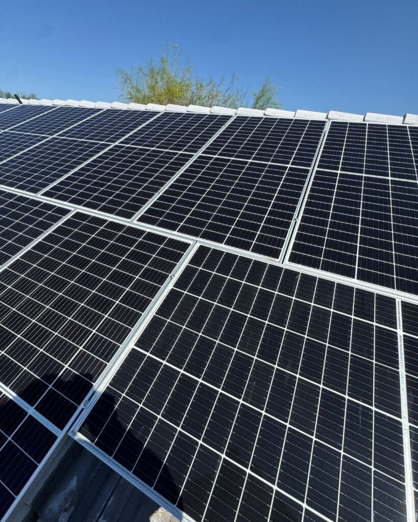 Best Solar Panel Washing in Palm Desert