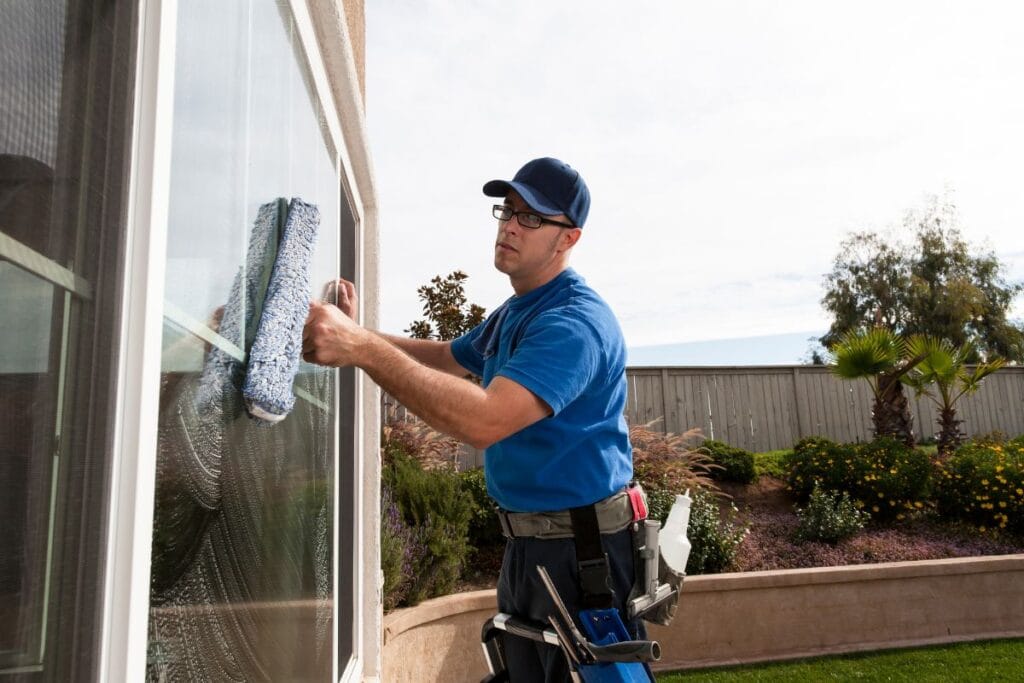 Window Cleaning Company Near Me