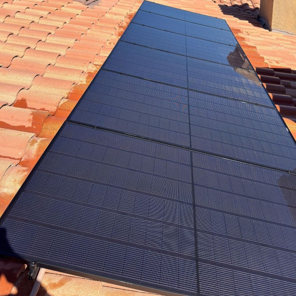 solar panel bird proofing Indio CA