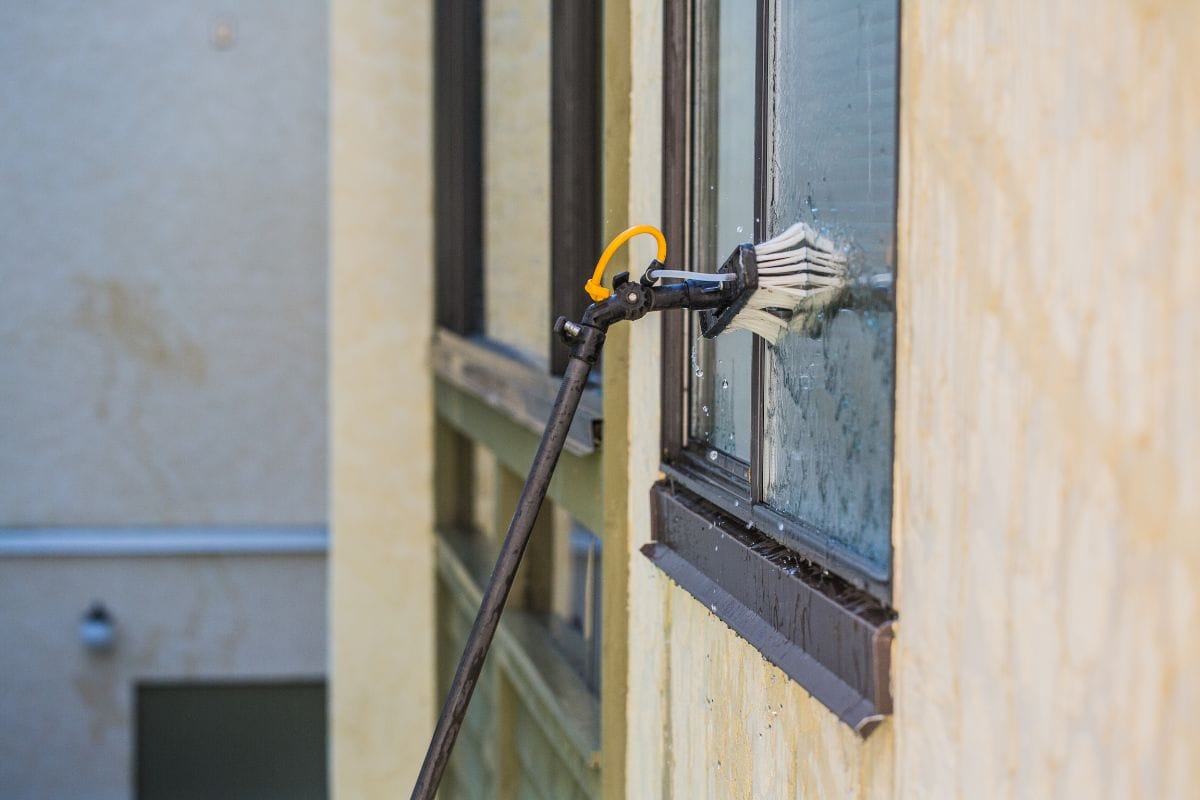 Cathedral City Window Cleaning Experts