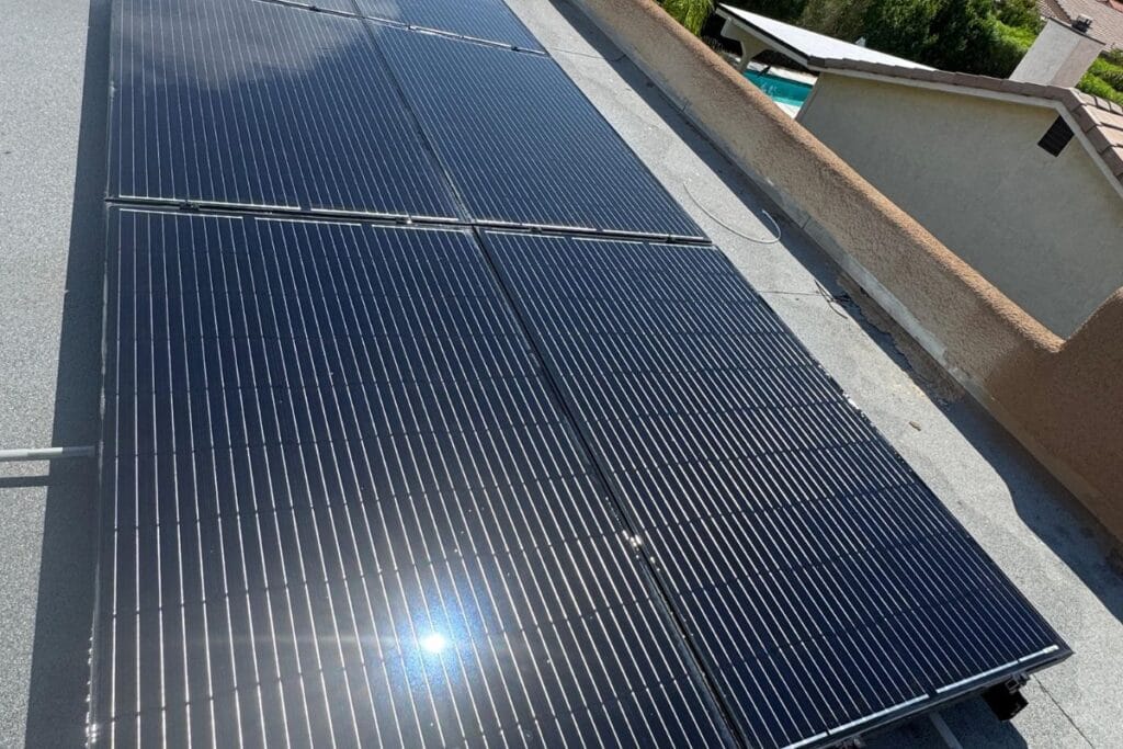 Cathedral Solar Panel Cleaning Tips for Homeowners