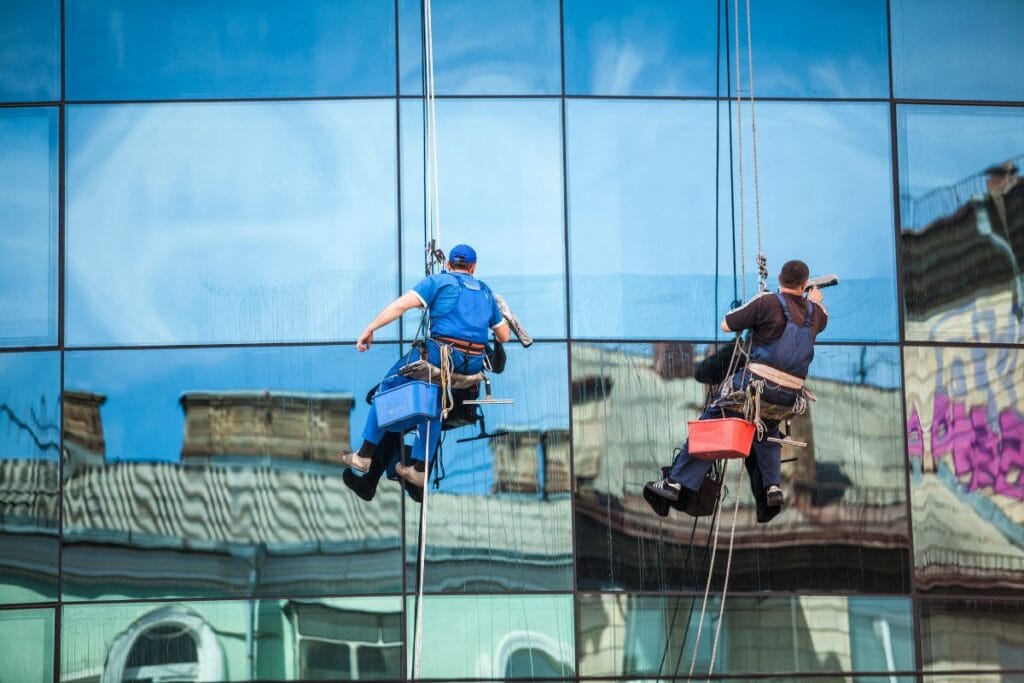 Window Cleaning Company in Cathedral City