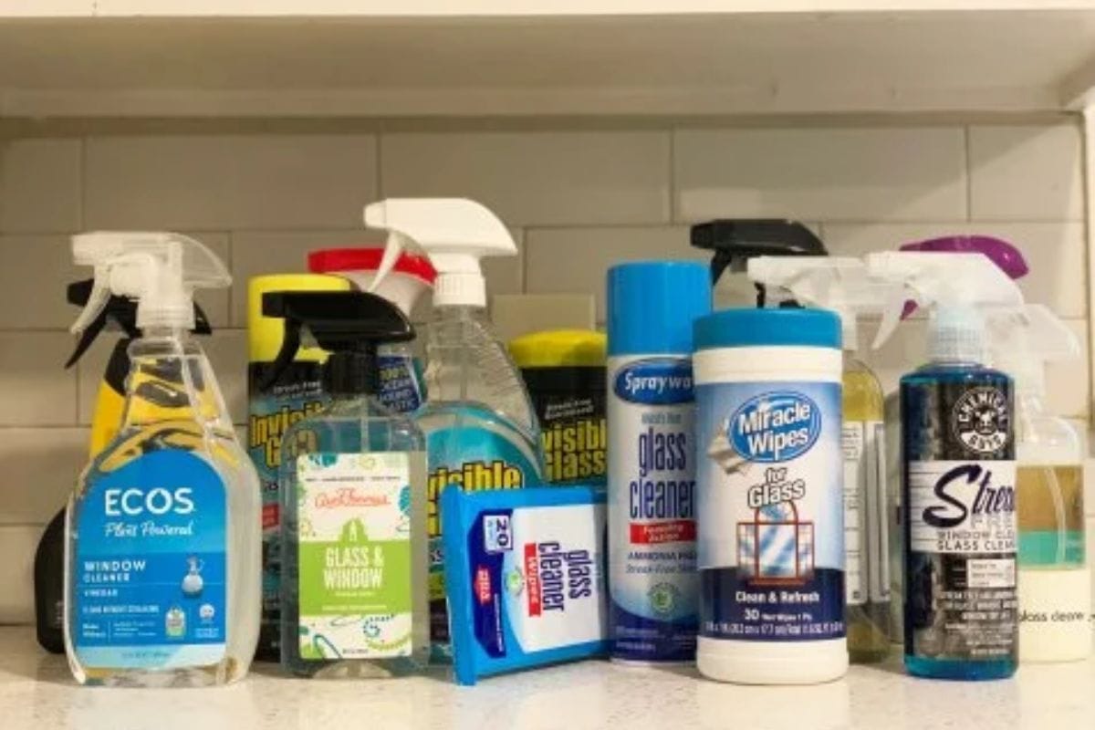 how to make window cleaner